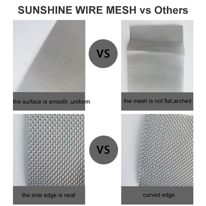 Wholesale Crimped Wire Mesh