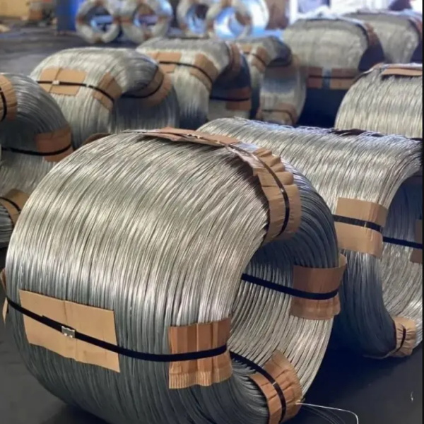 Galvanized low carbon steel wire suppliers