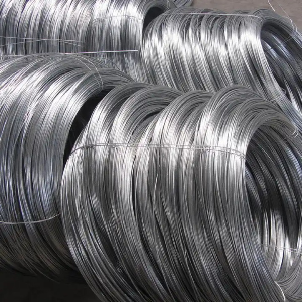 Hot sale GI iron wire for binding