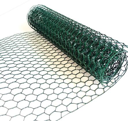 Hexagonal wire mesh