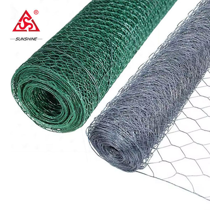 Choosing the Right Type of Chicken Wire for Your Needs