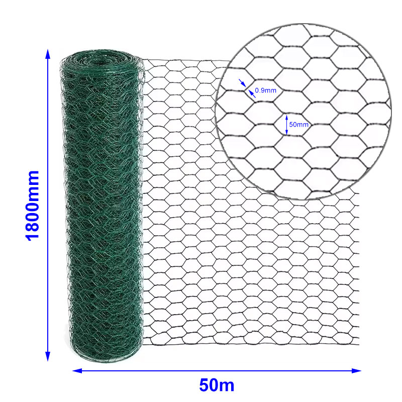 The guide of rust proof chicken wire