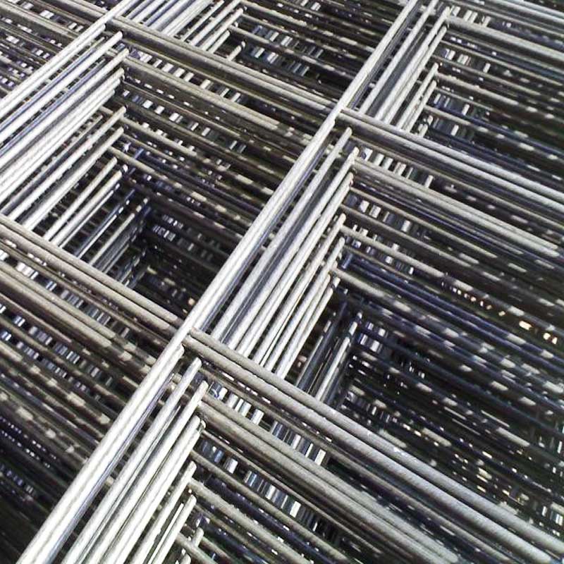 50 x 50mm 100 x 50mm heavy duty welded wire mesh panels