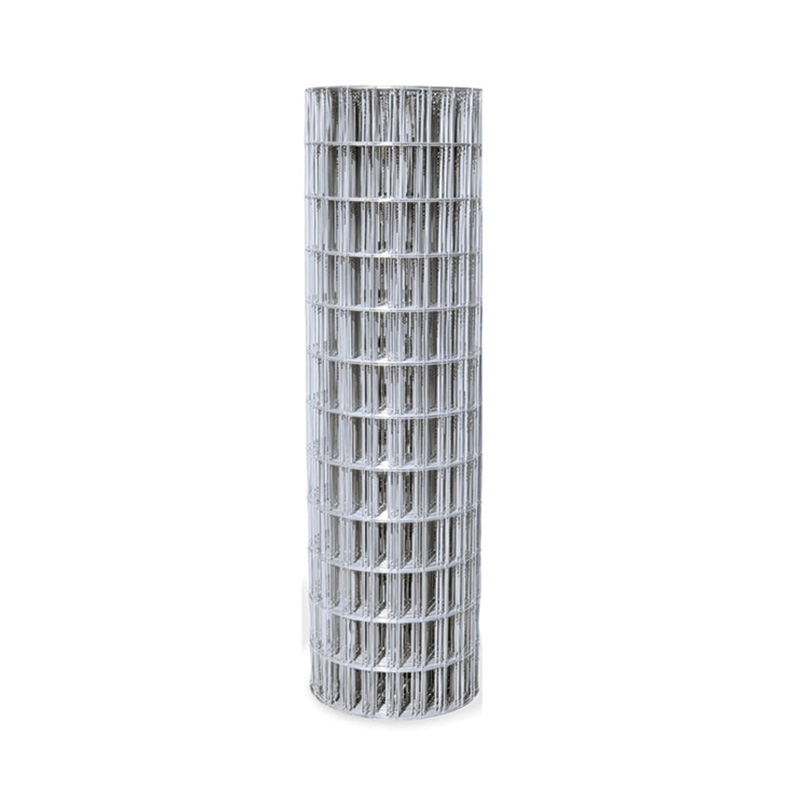 Electro galvanized smooth welded wire mesh