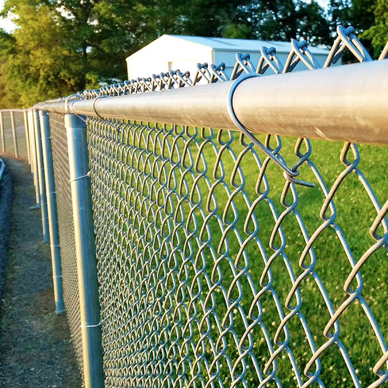 Why Choose Galvanized Chain Link Fencing for Your Projects