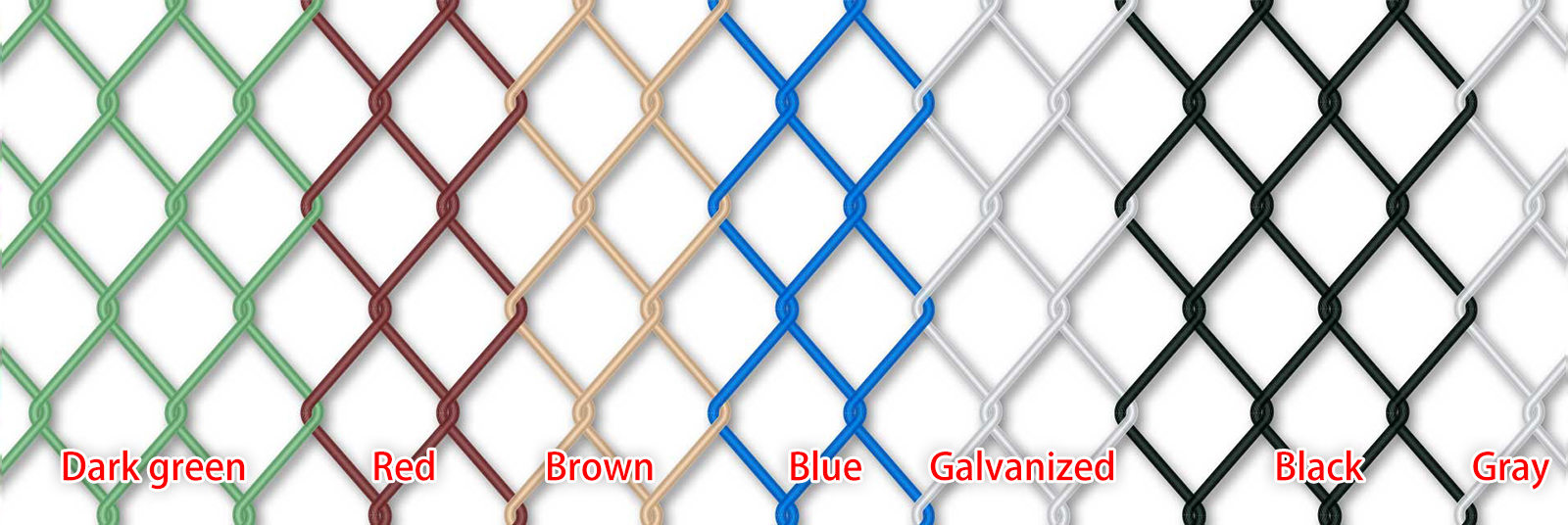 Why is PVC Chain Link Fence a Wise Choice for Your Project?cid=7