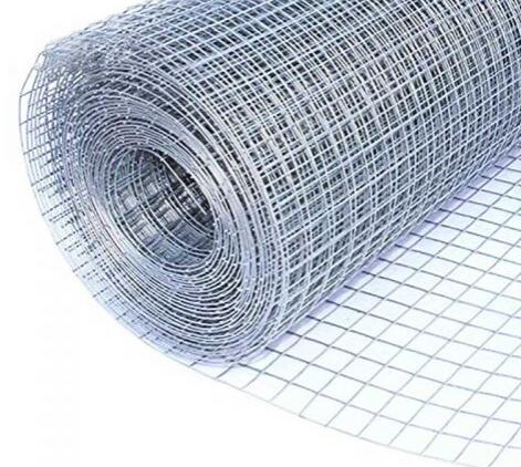 Welded wire mesh