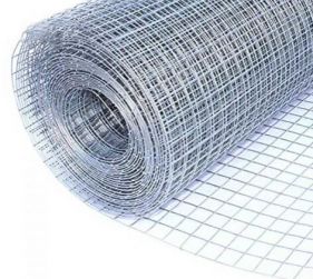 What are the Advantages of Welded Wire Mesh?