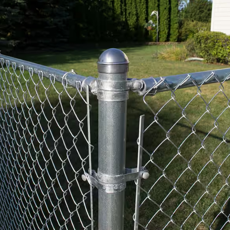 How to building a chain link fence?cid=7