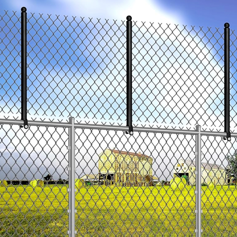 How to building a chain link fence?cid=7