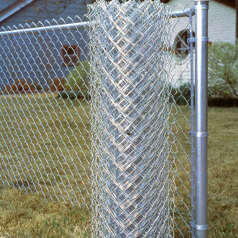 5 ft × 100 ft Galvanized chain link rolls