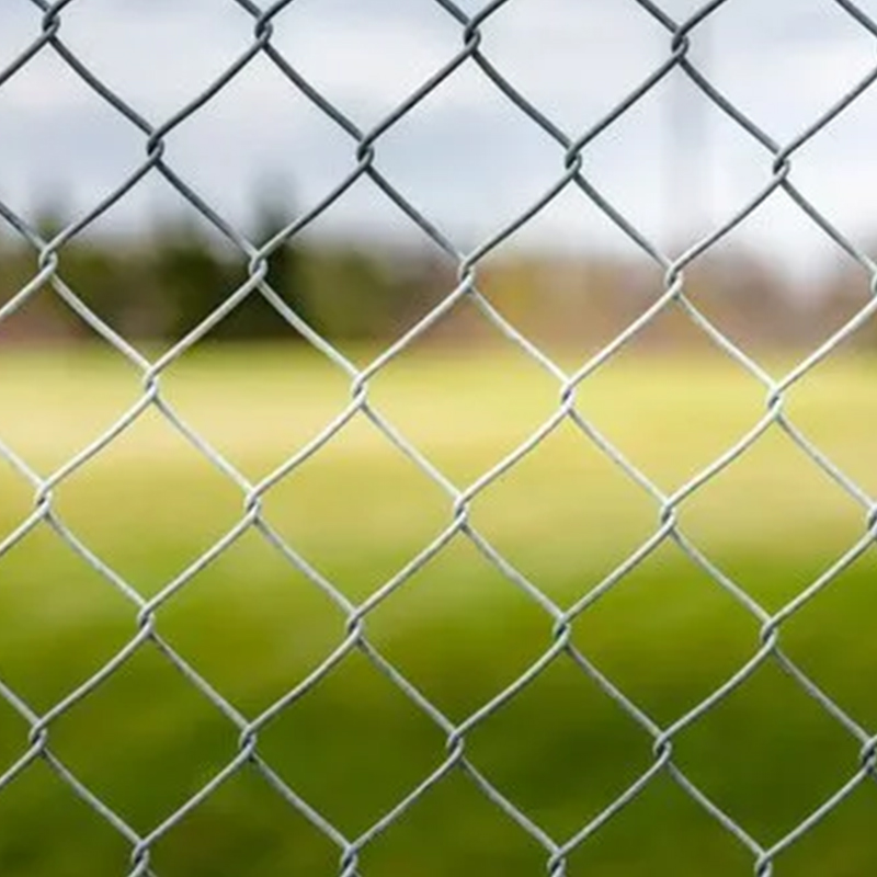 48 inch 60 inch 72 inch tall galvanized chain link fence