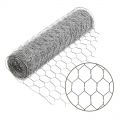 Wholesale low carbon steel galvanized hexagonal wire mesh