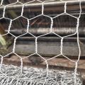 Hexagonal hole high tensile low carbon steel chicken fence