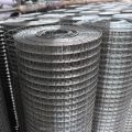 Hot dipped galvanized welded wire mesh in roll