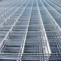 Electro and hot-dipped galvanized welded wire mesh