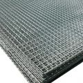 Electro and hot-dipped galvanized welded wire mesh