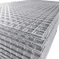 Electro and hot-dipped galvanized welded wire mesh