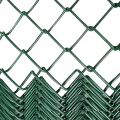 PVC Coated rust-proof Chain Link Fence