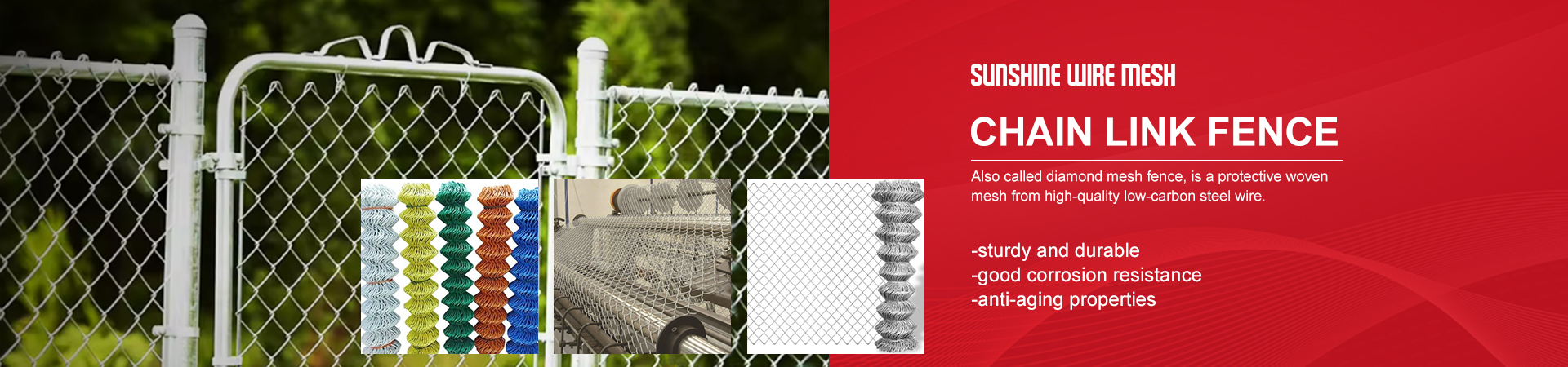 Chain Link Fence