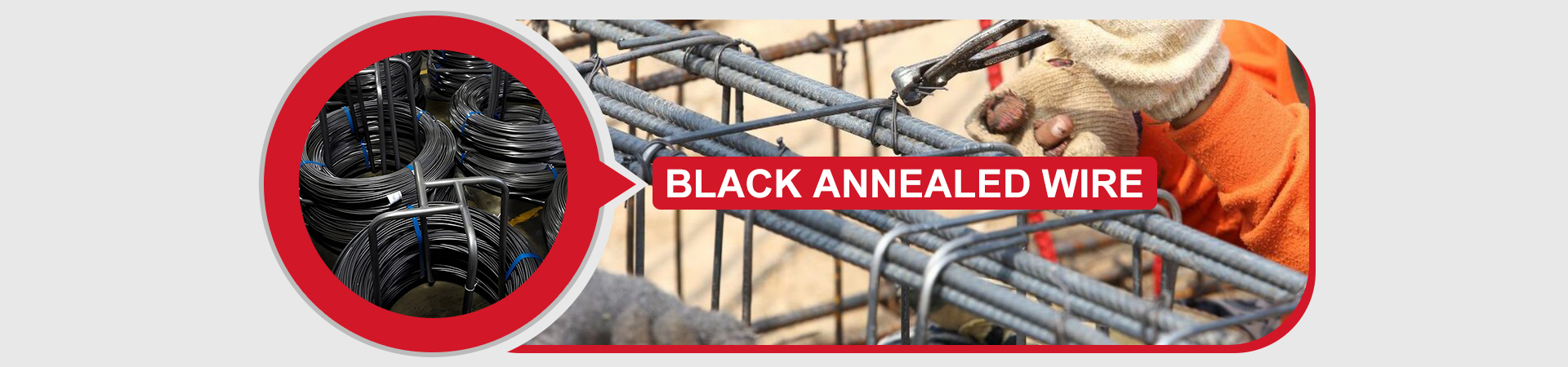 Black Annealed Wire