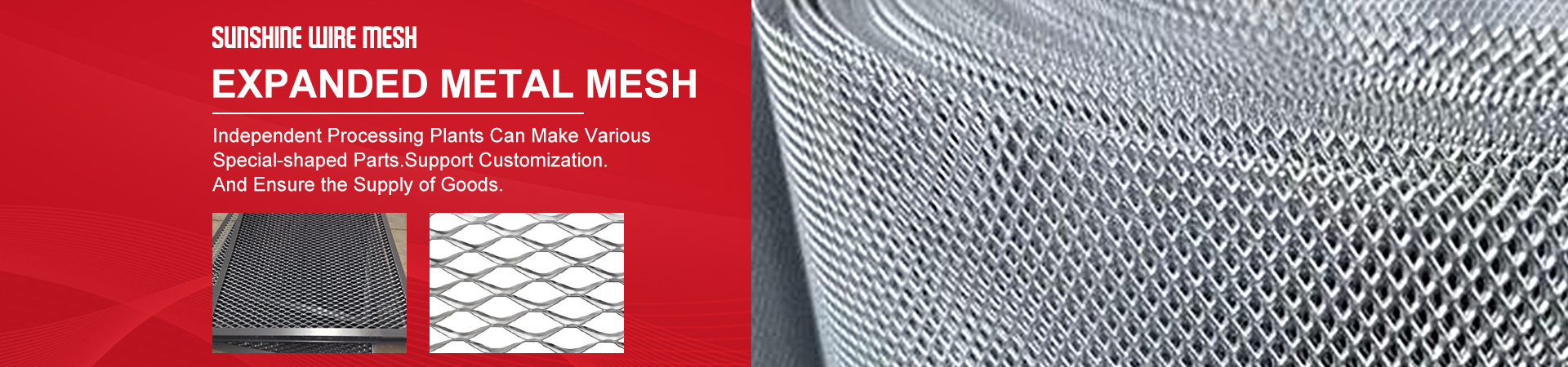 Expanded Mesh