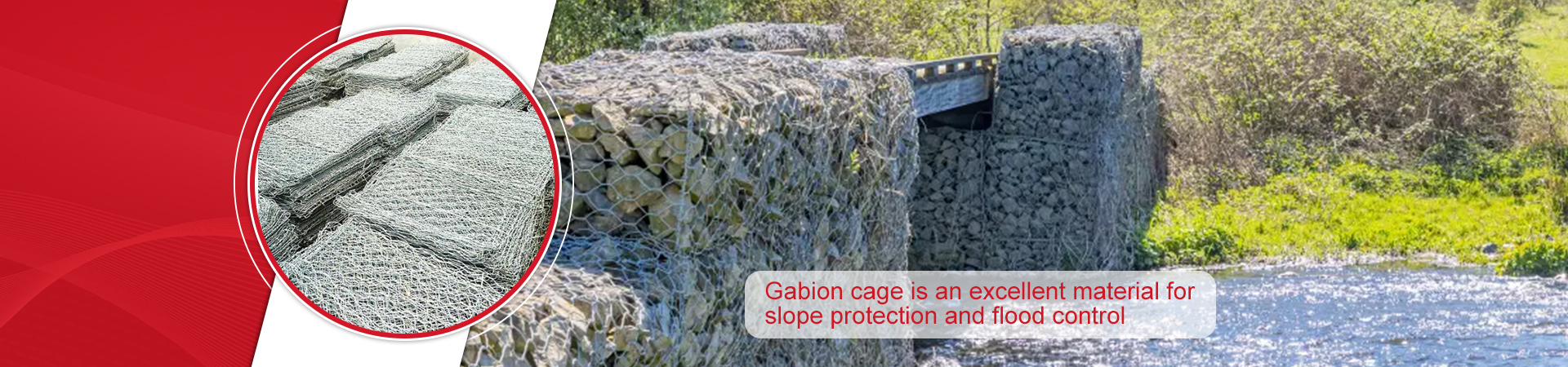 Gabion Mesh