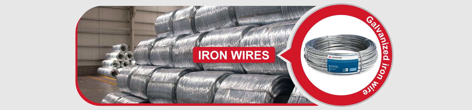 Galvanized Iron Wire