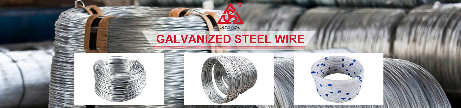 Galvanized Steel Wire