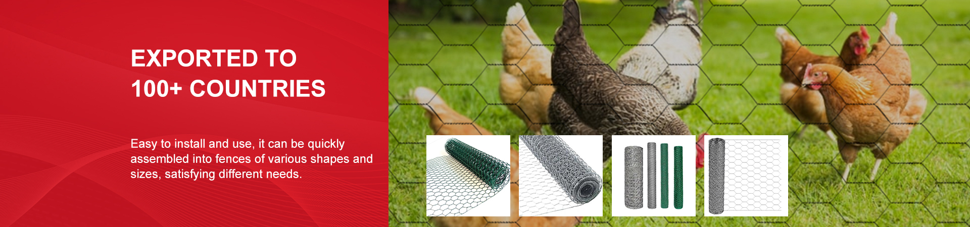 Hexagonal Wire Mesh