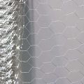 China supply easy installation galvanized hexagonal wire mesh