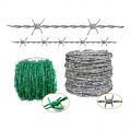 China Wholesale Barb Wire used for Fence