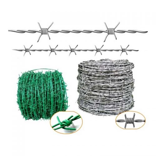 China Wholesale Barb Wire used for Fence