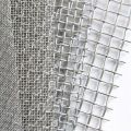 Gi Double Crimped Wire Mesh