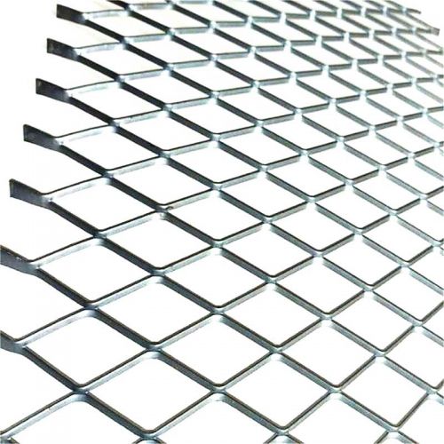 Expanded Metal Mesh for Grill