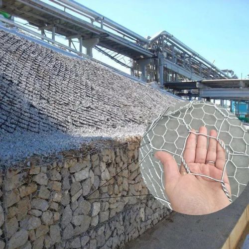 Gabion Box for Stone Cage Retaining Wall