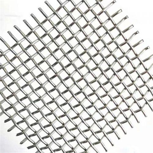 Square Weld Wire Mesh Fence