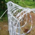 Electric and Hot-Dipped Galvanized Razor Barbed Wire