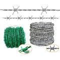 China Wholesale Barb Wire used for Fence