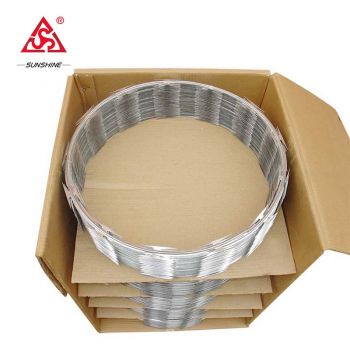 China Wholesale High Quality Galvanized Razor Wire