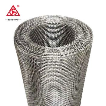 Wholesale High Quality Crimped Wire Mesh