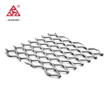 Expanded Metal Mesh for Grill