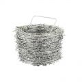 China High Tensile High Strength Barbed Wire Mesh Manufacturer