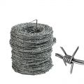 China High Tensile High Strength Barbed Wire Mesh Manufacturer