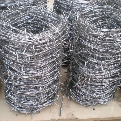 Wholesale High Quality Gi Barbed Wire