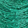 PVC Coated Anti-Rust Barbed Wire