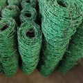 PVC Coated Anti-Rust Barbed Wire