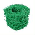 PVC Coated Anti-Rust Barbed Wire