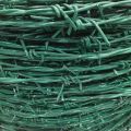 PVC Coated Anti-Rust Barbed Wire