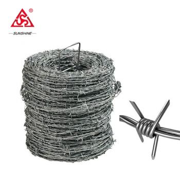 Wholesale High Quality Gi Barbed Wire